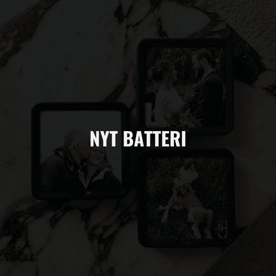 Nyt batteri til Unmute - Unmute Greetings